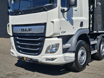 DAF CF 450 10x2  - 10x4 / FLIEGL DUWBAK / ASFALT